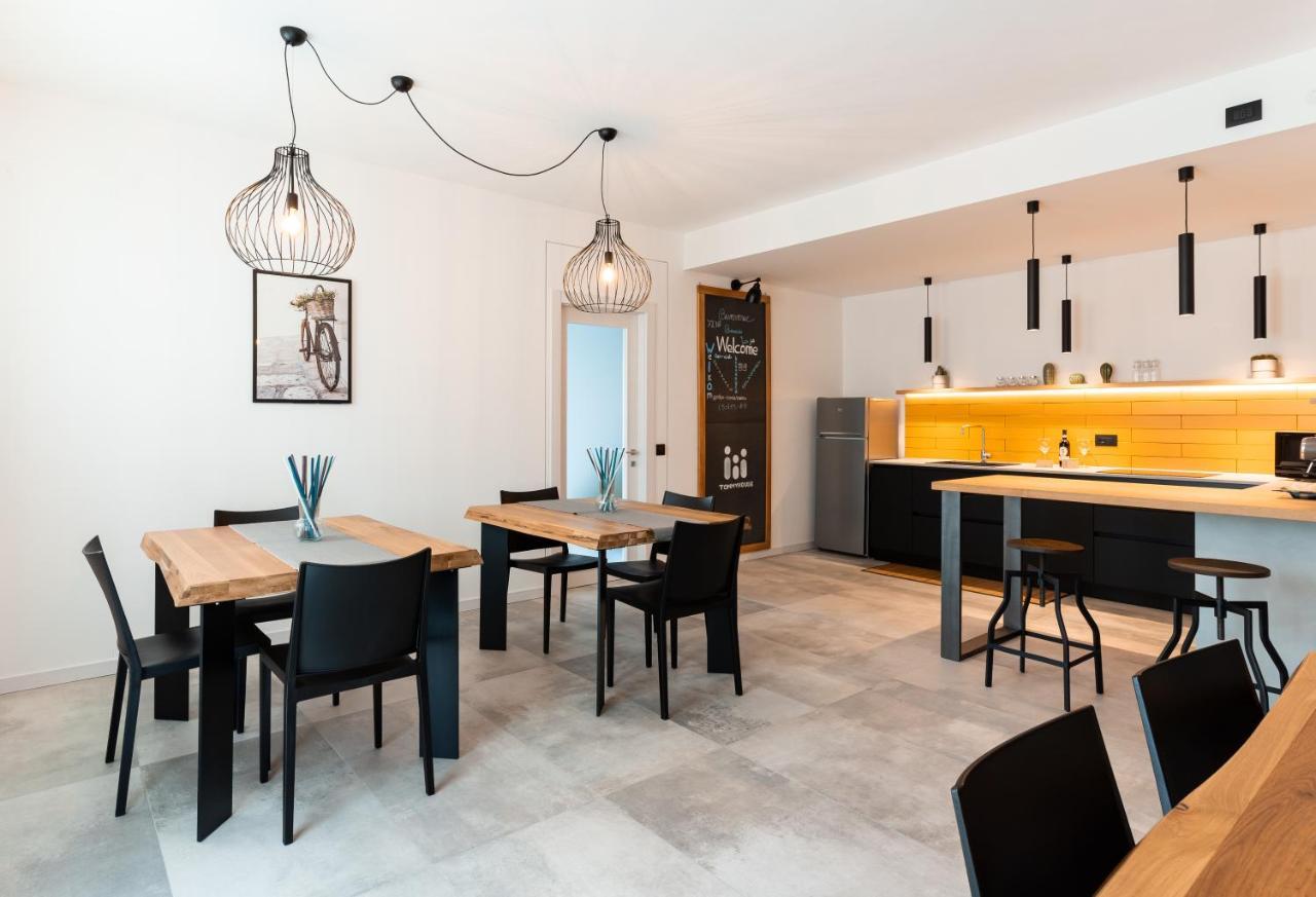 Tommyhouse Hotel Borso del Grappa Luaran gambar