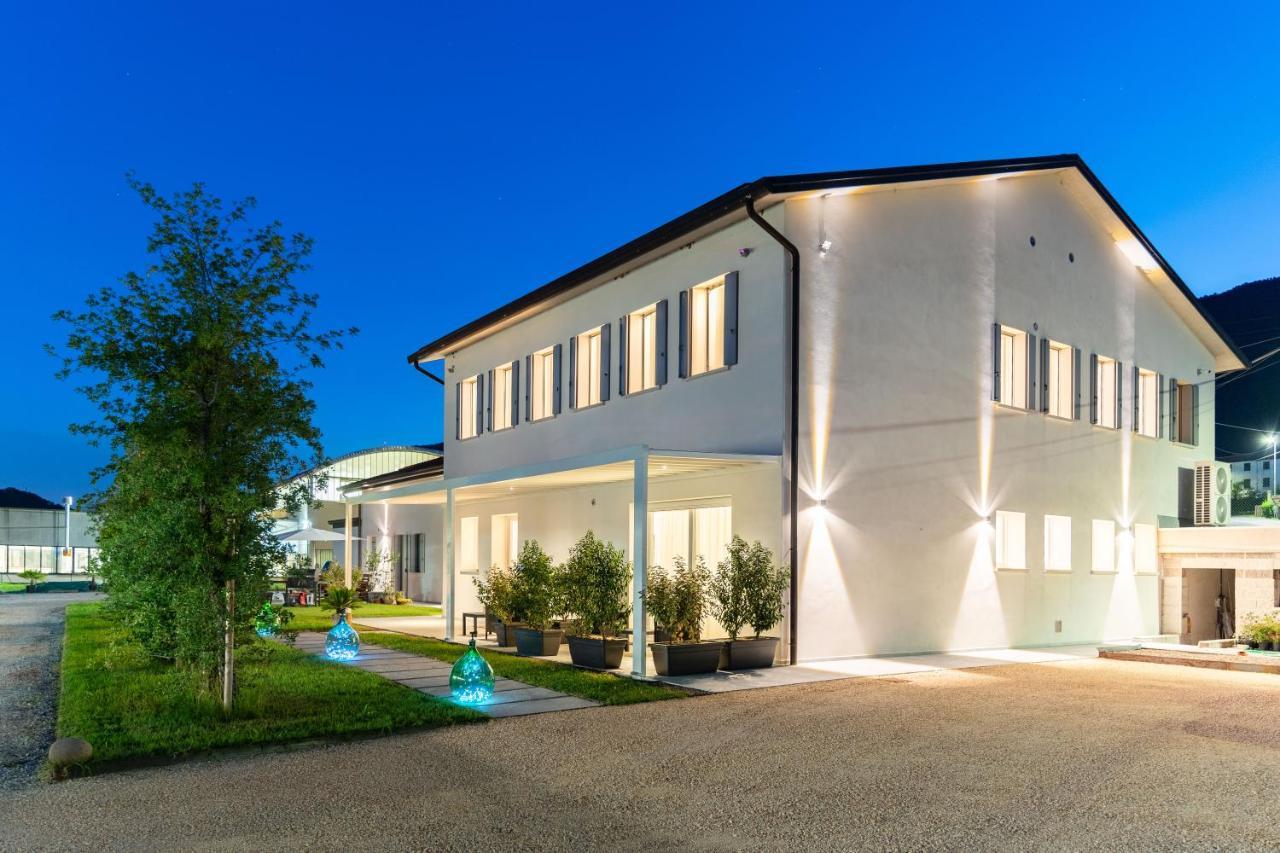 Tommyhouse Hotel Borso del Grappa Luaran gambar