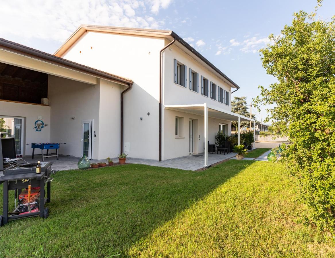 Tommyhouse Hotel Borso del Grappa Luaran gambar