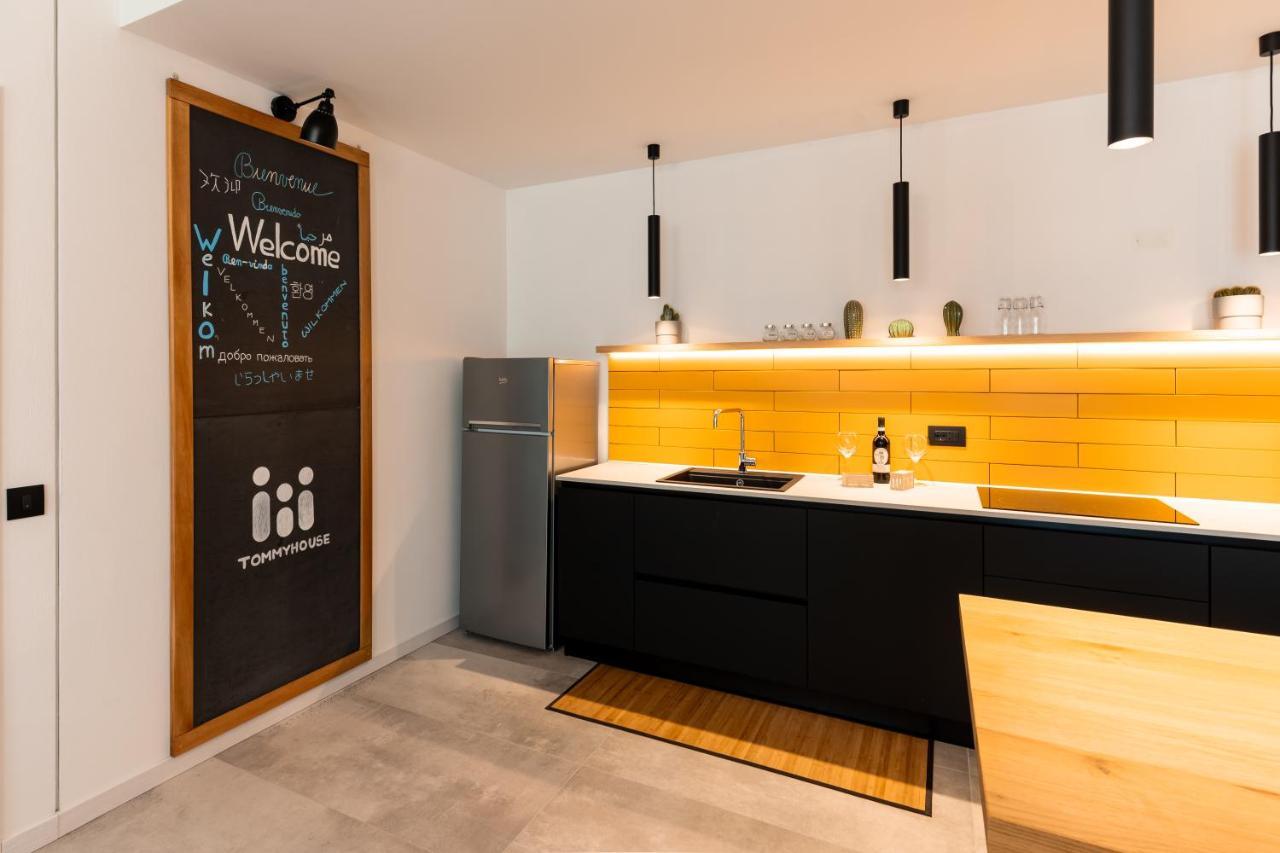 Tommyhouse Hotel Borso del Grappa Luaran gambar
