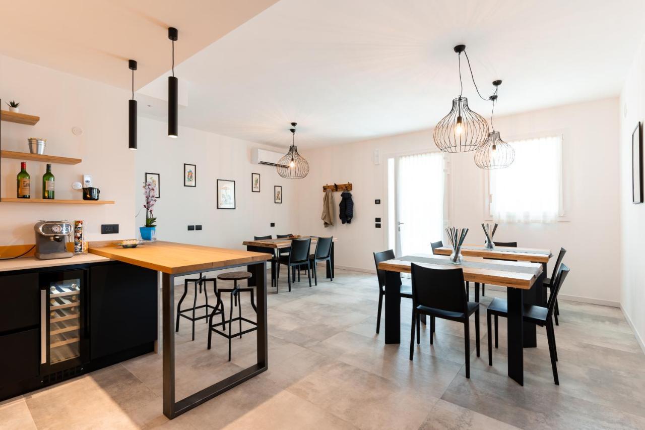 Tommyhouse Hotel Borso del Grappa Luaran gambar