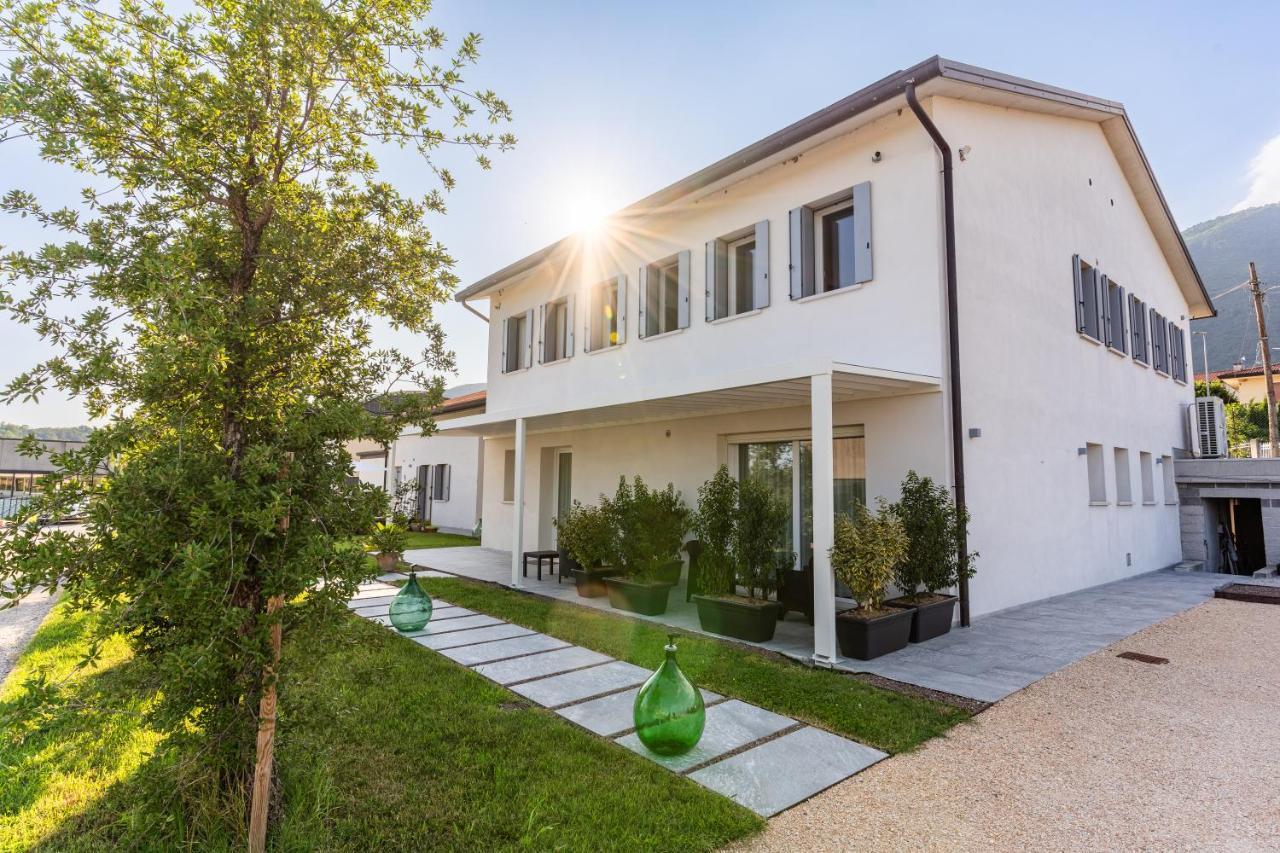 Tommyhouse Hotel Borso del Grappa Luaran gambar