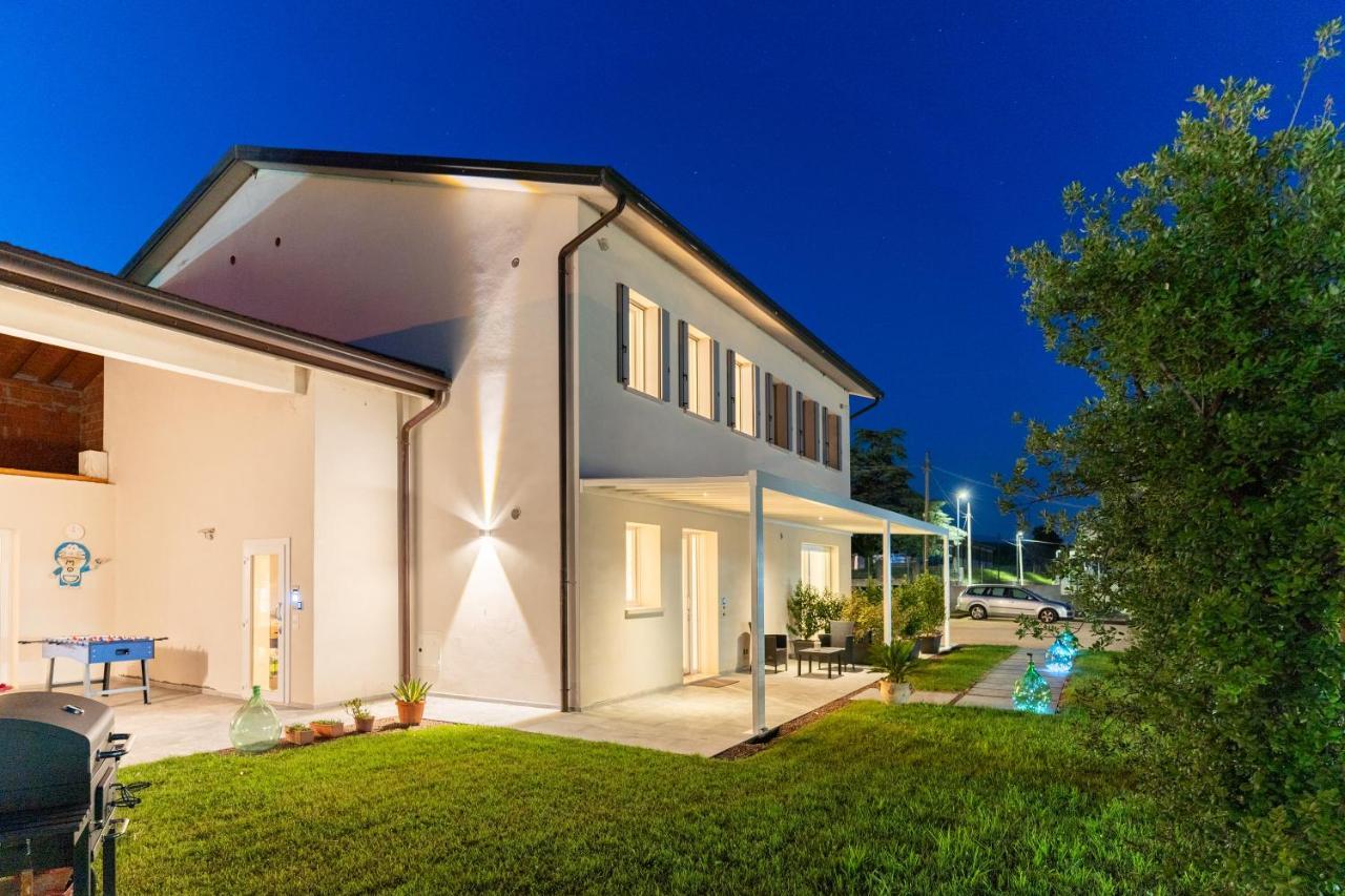 Tommyhouse Hotel Borso del Grappa Luaran gambar